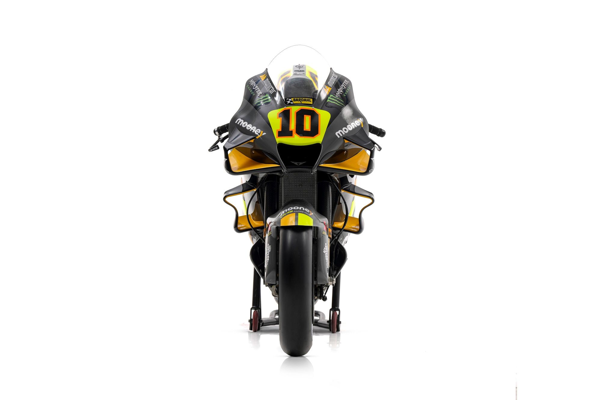 Ducati Desmosedici GP22 GP21 Mooney VR46 MotoGP 2022 Luca Marini Marco Bezzecchi 17