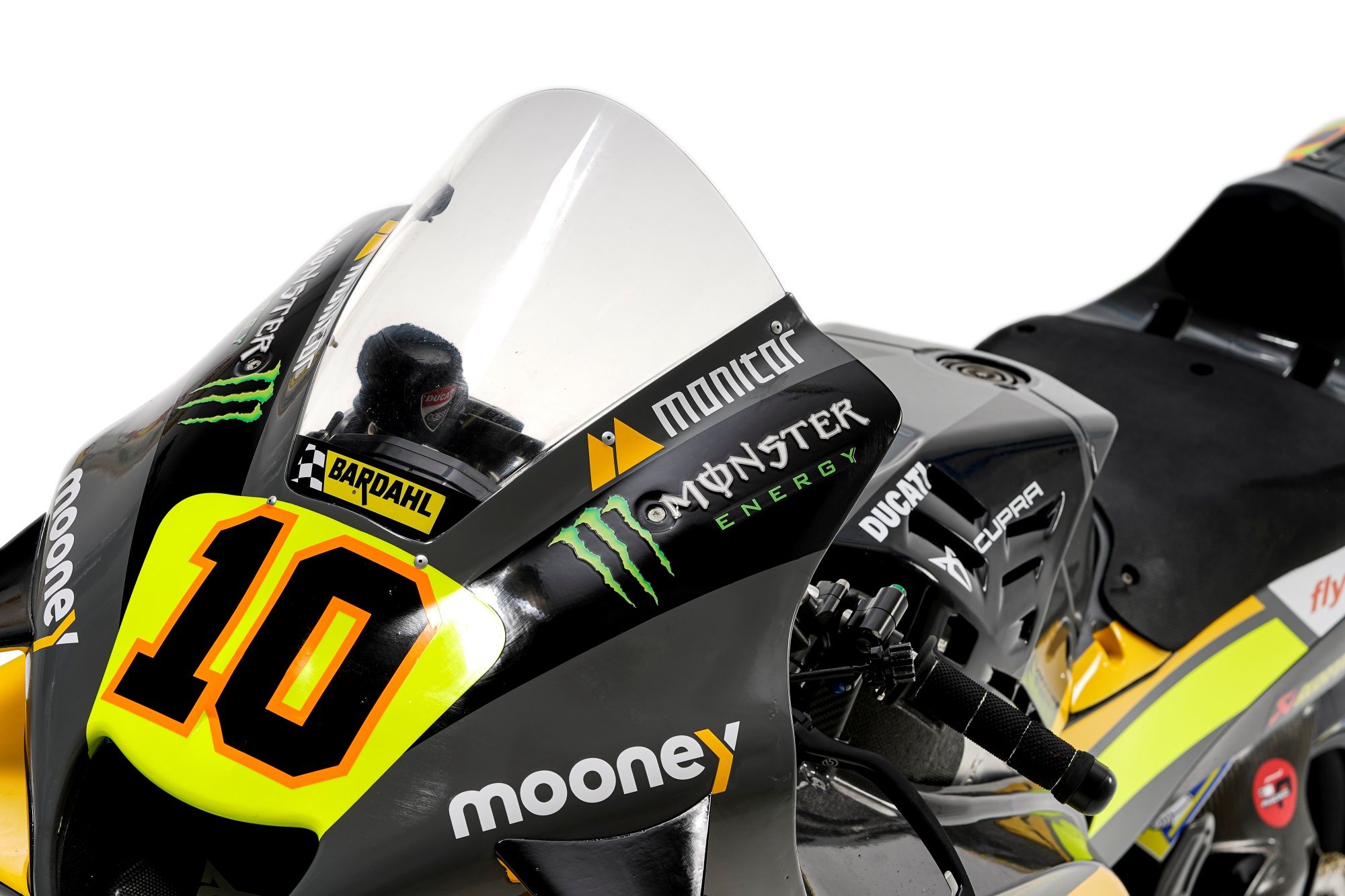 Ducati Desmosedici GP22 GP21 Mooney VR46 MotoGP 2022 Luca Marini Marco Bezzecchi 28