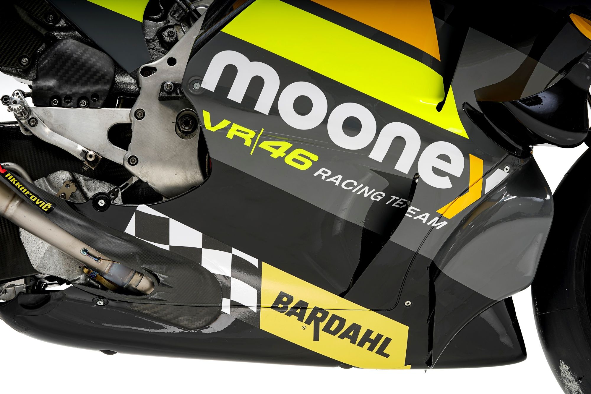 Ducati Desmosedici GP22 GP21 Mooney VR46 MotoGP 2022 Luca Marini Marco Bezzecchi 40