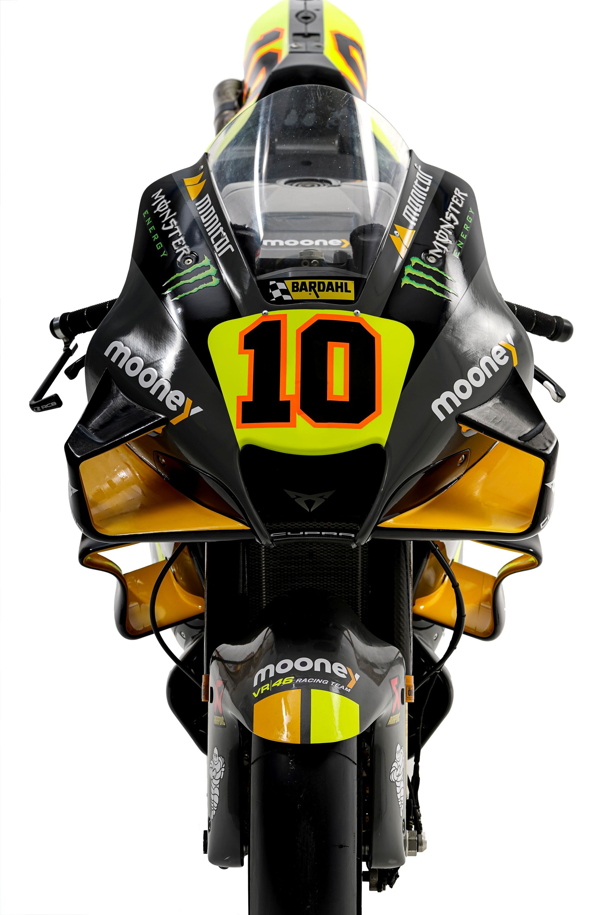 Ducati Desmosedici GP22 GP21 Mooney VR46 MotoGP 2022 Luca Marini Marco Bezzecchi 42