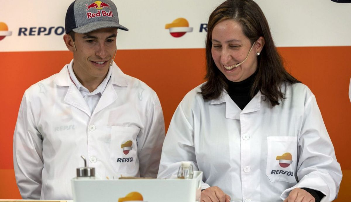marc marquez repsol tecnology lab (2) marc marquez repsol tecnology lab (2)