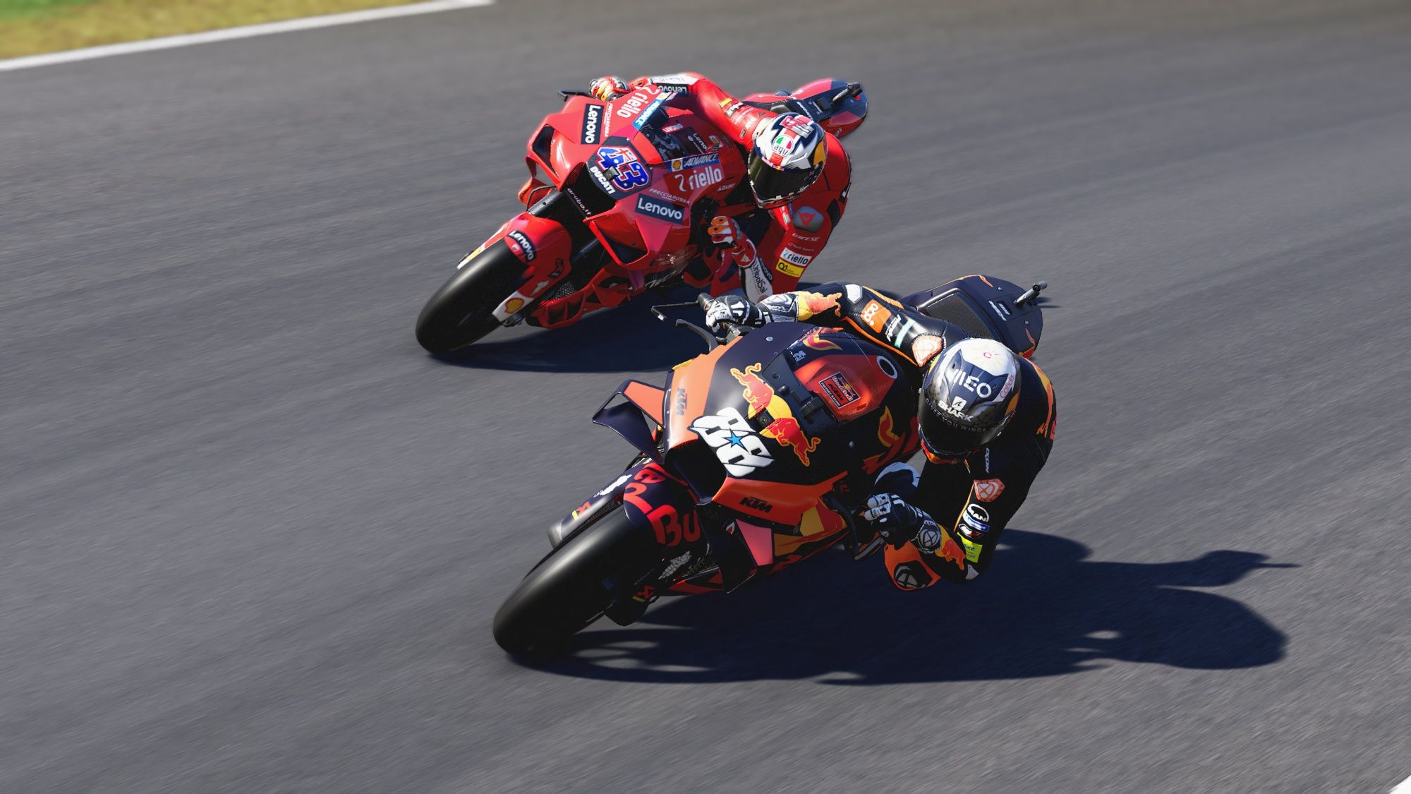 Imágenes videojuego MotoGP22 01