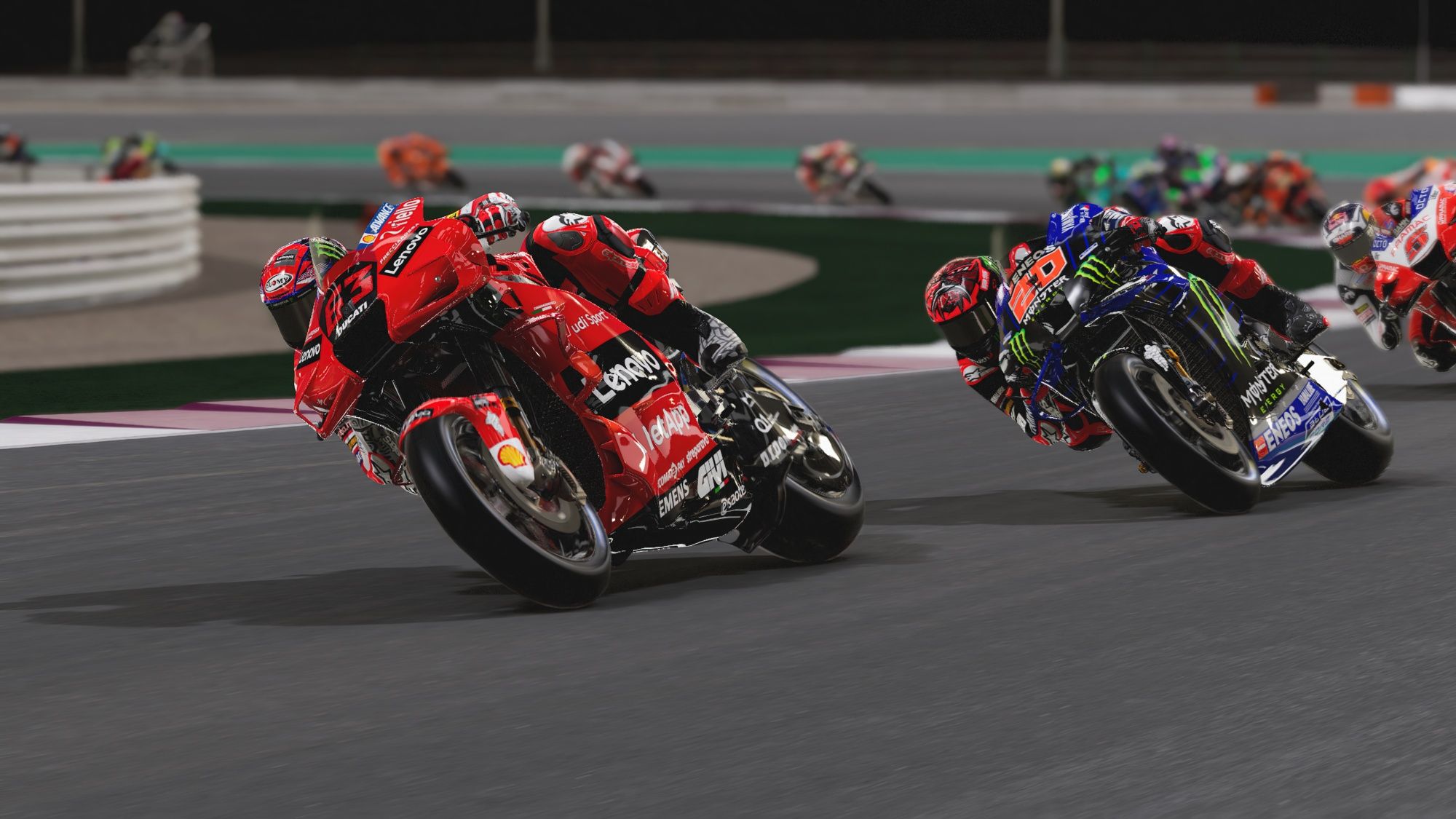 Imágenes videojuego MotoGP22 02