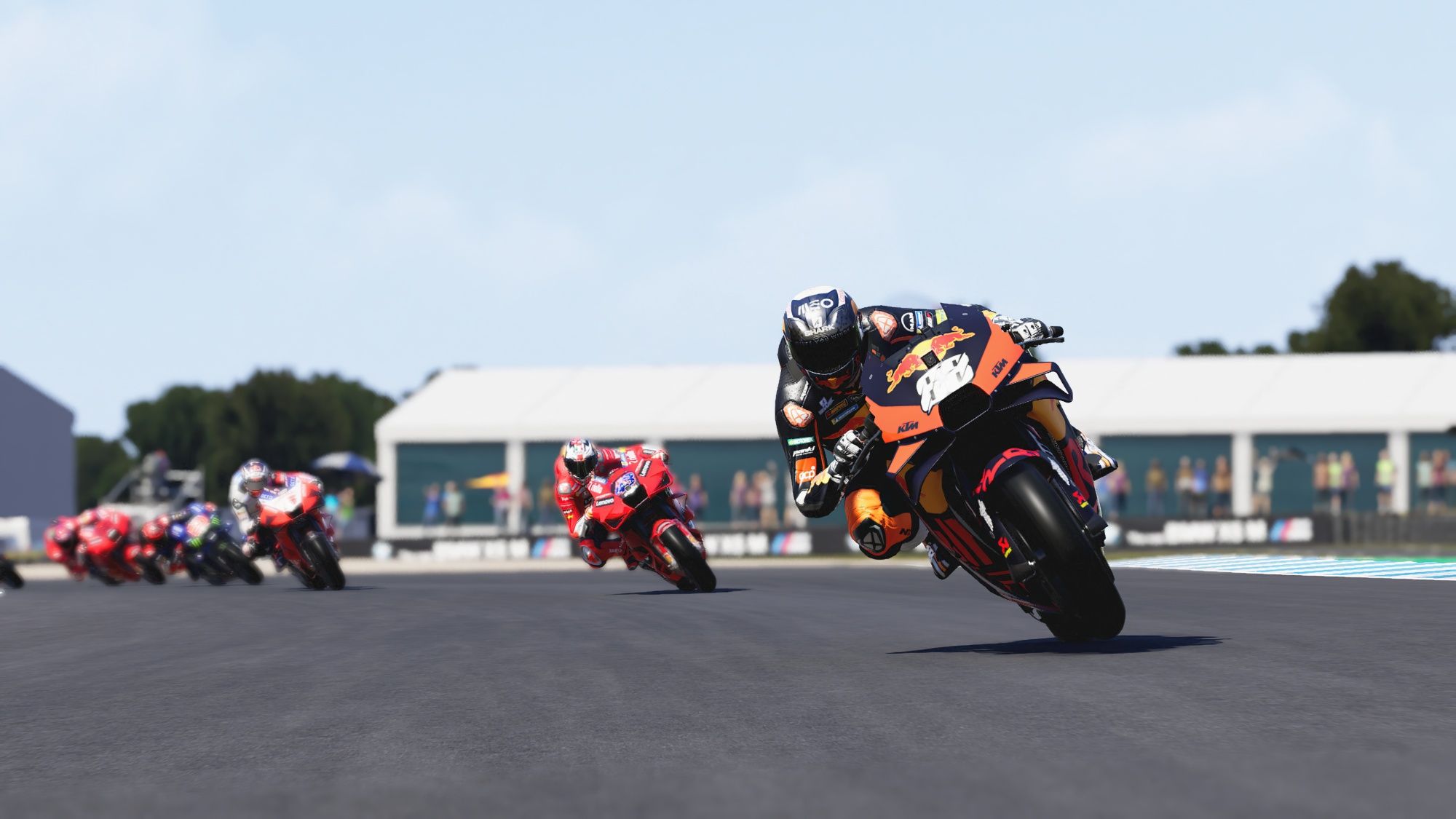 Imágenes videojuego MotoGP22 05