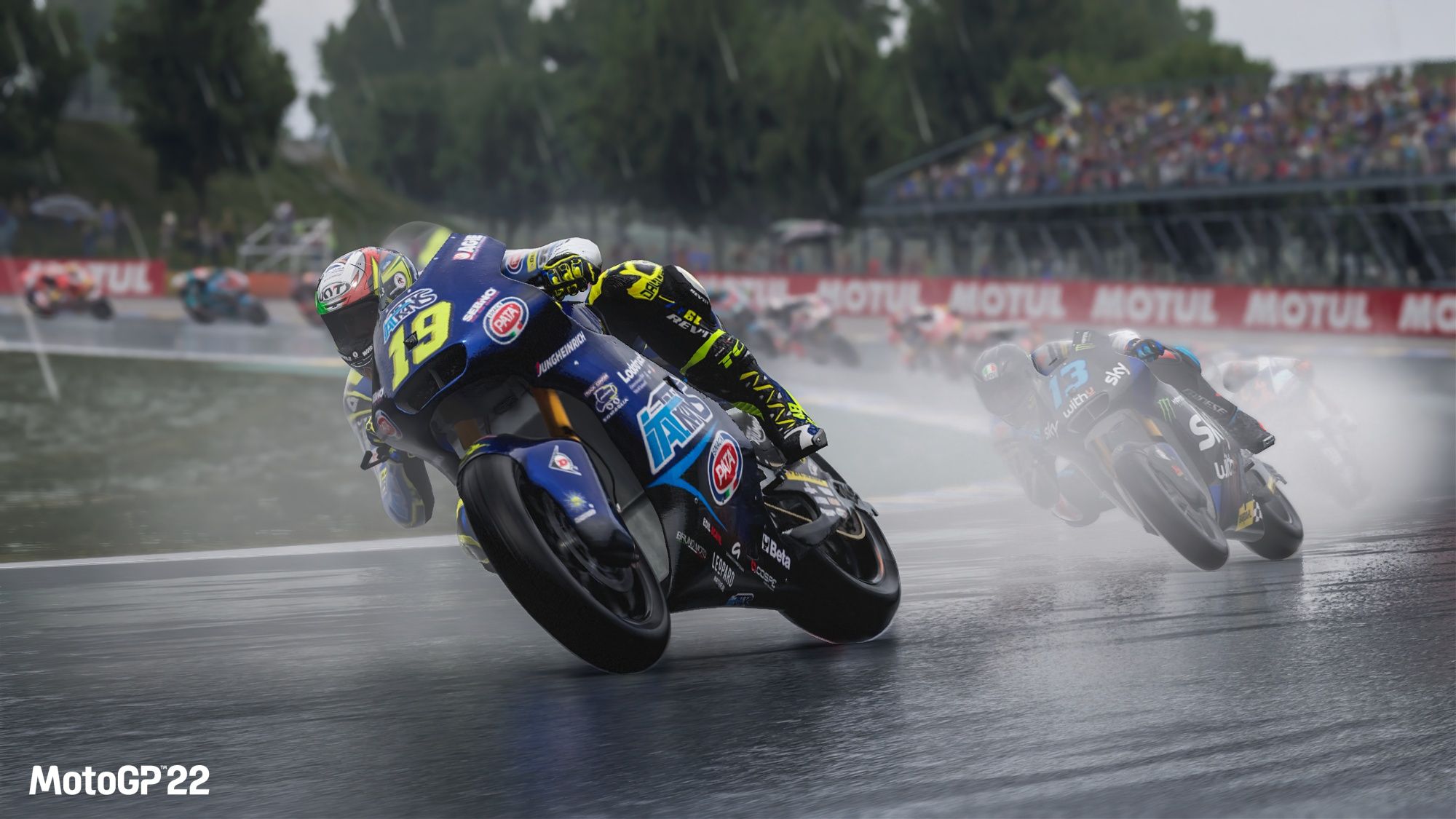 Imágenes videojuego MotoGP22 07