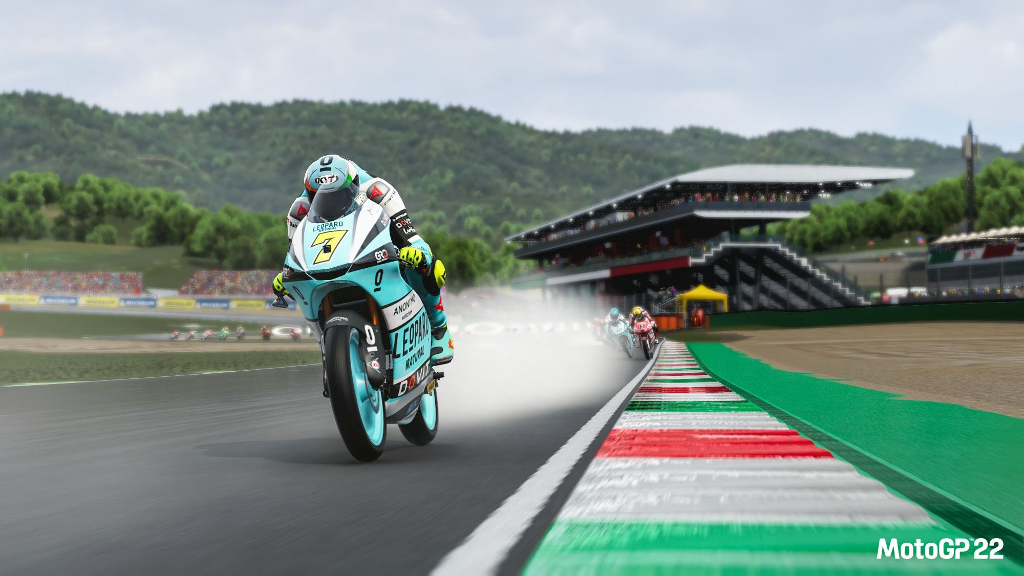 Imágenes videojuego MotoGP22 08