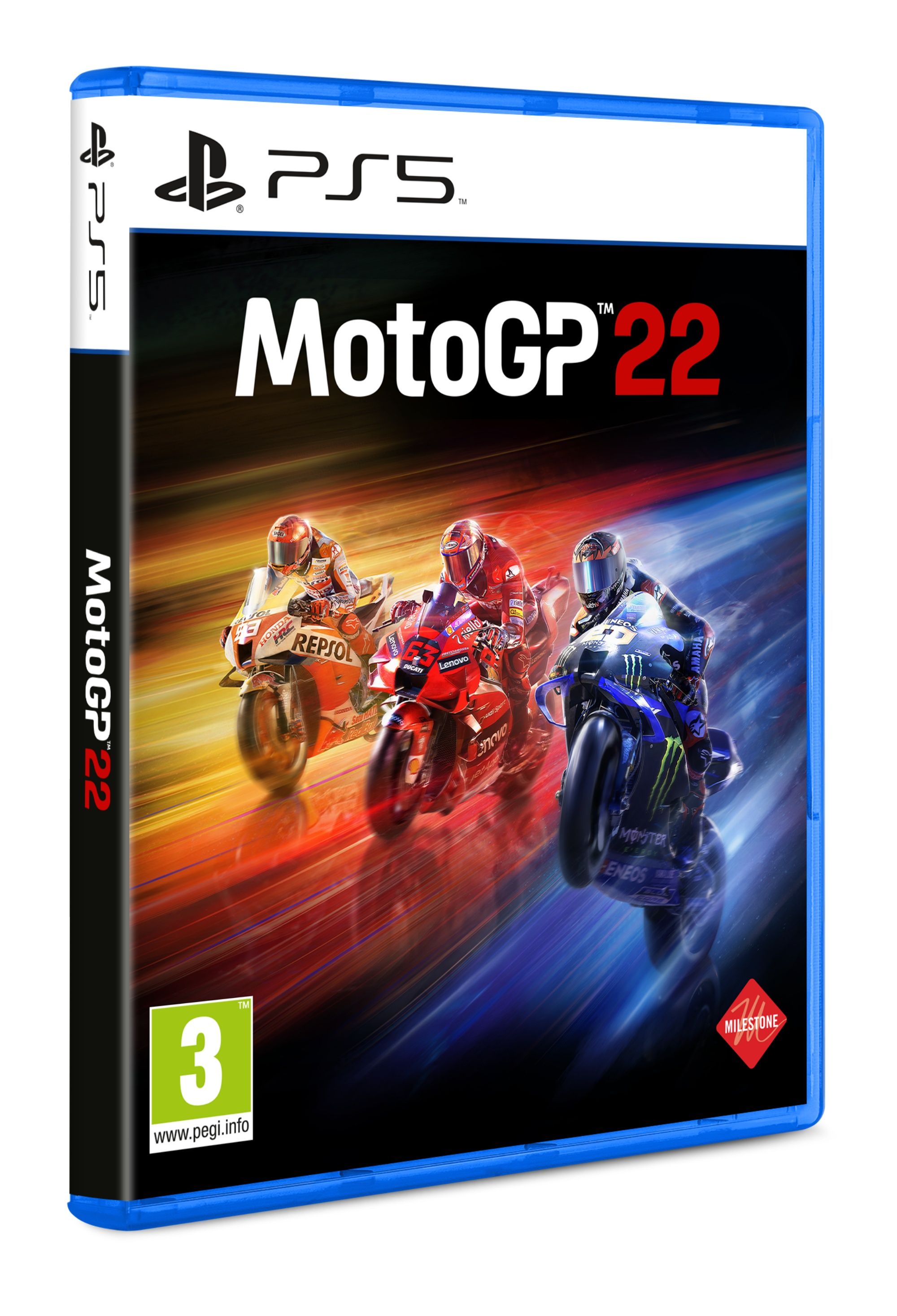Imágenes videojuego MotoGP22 10