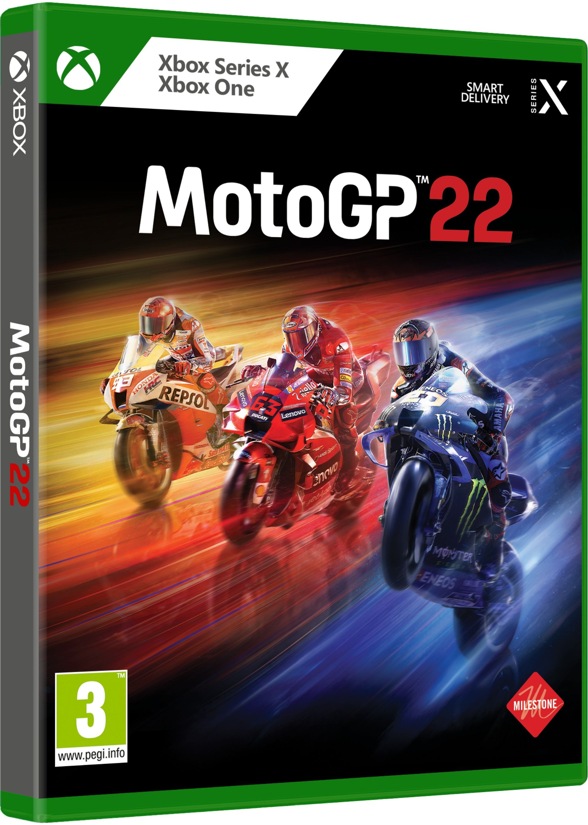 Imágenes videojuego MotoGP22 11