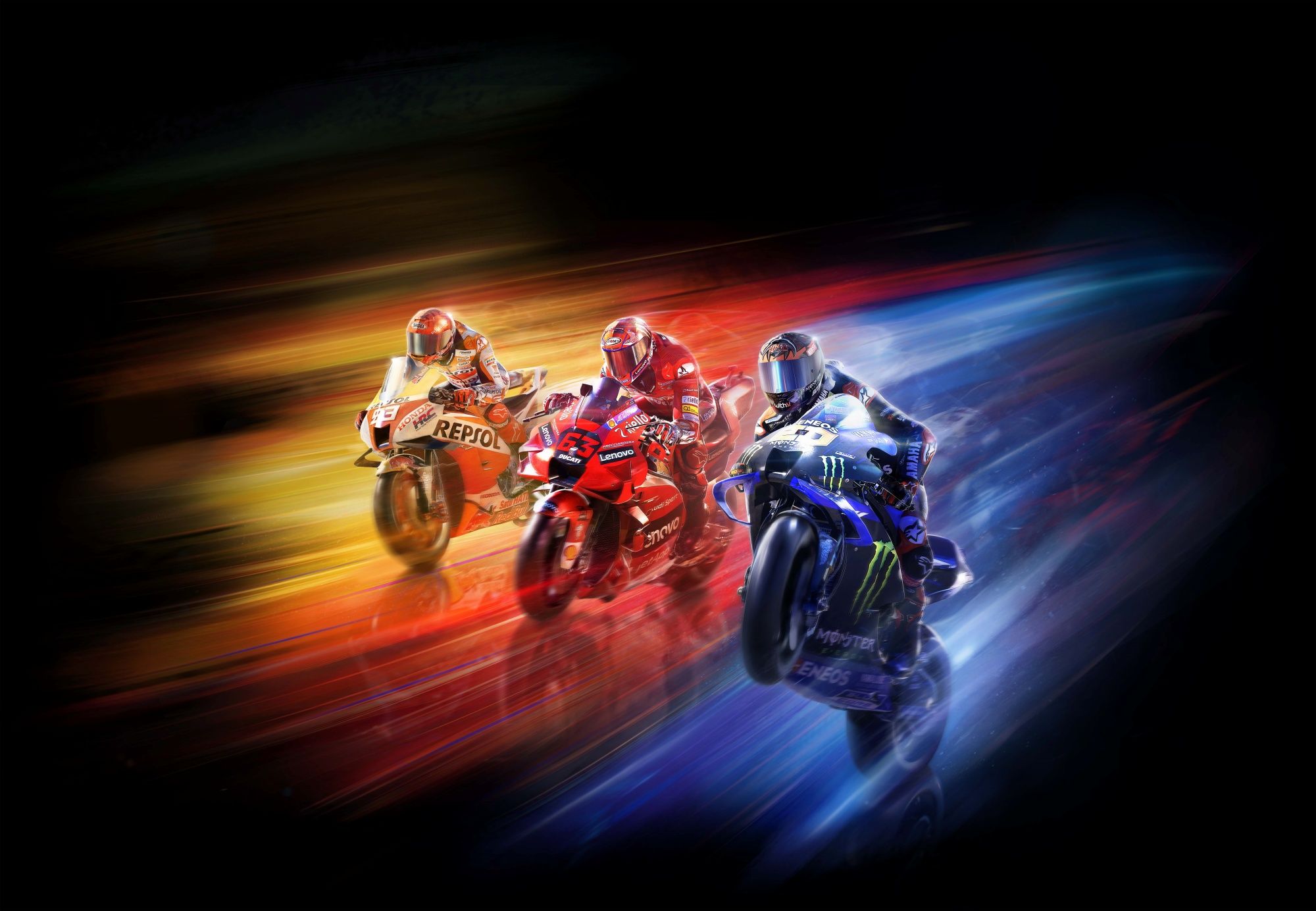 Imágenes videojuego MotoGP22 12
