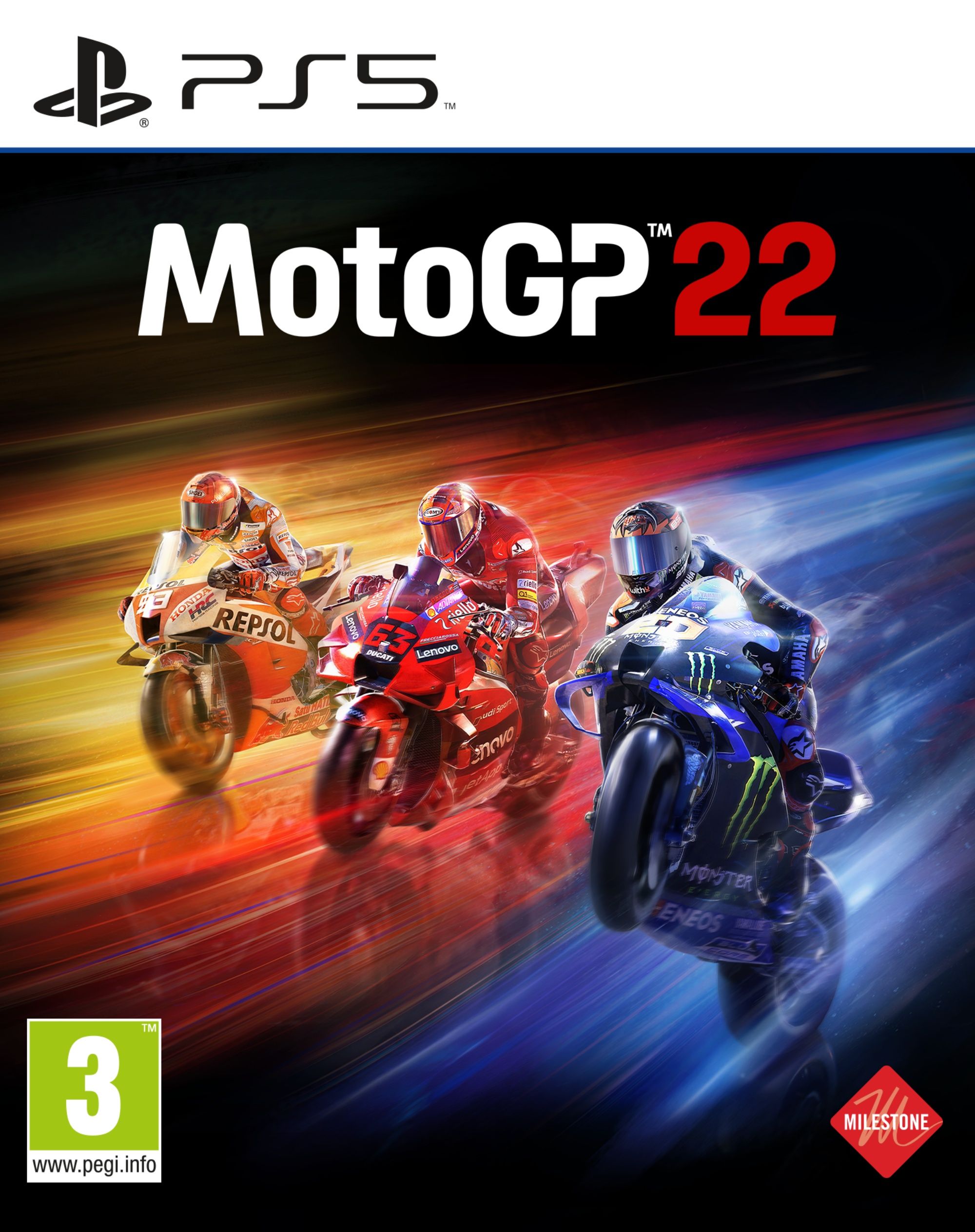 Imágenes videojuego MotoGP22 13