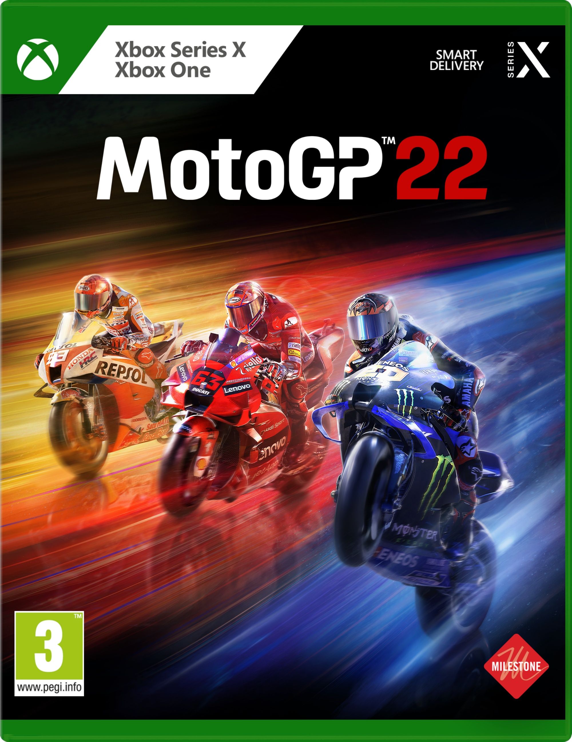 Imágenes videojuego MotoGP22 14