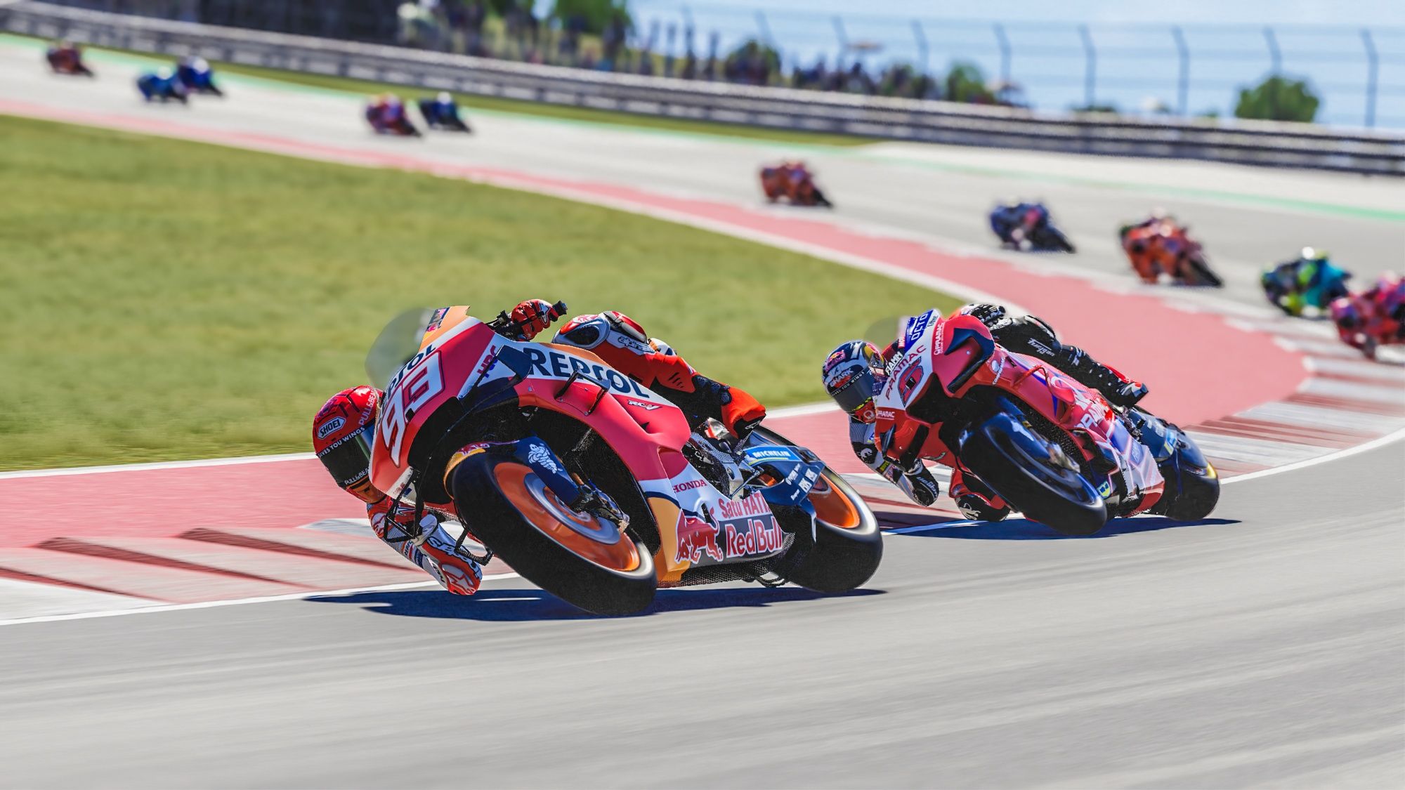 Imágenes videojuego MotoGP22 16