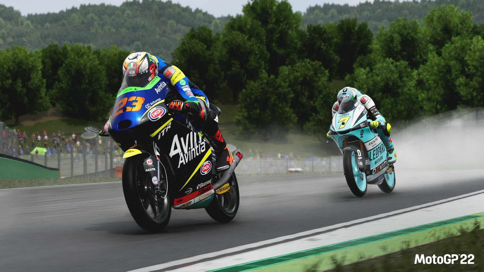 Imágenes videojuego MotoGP22 18