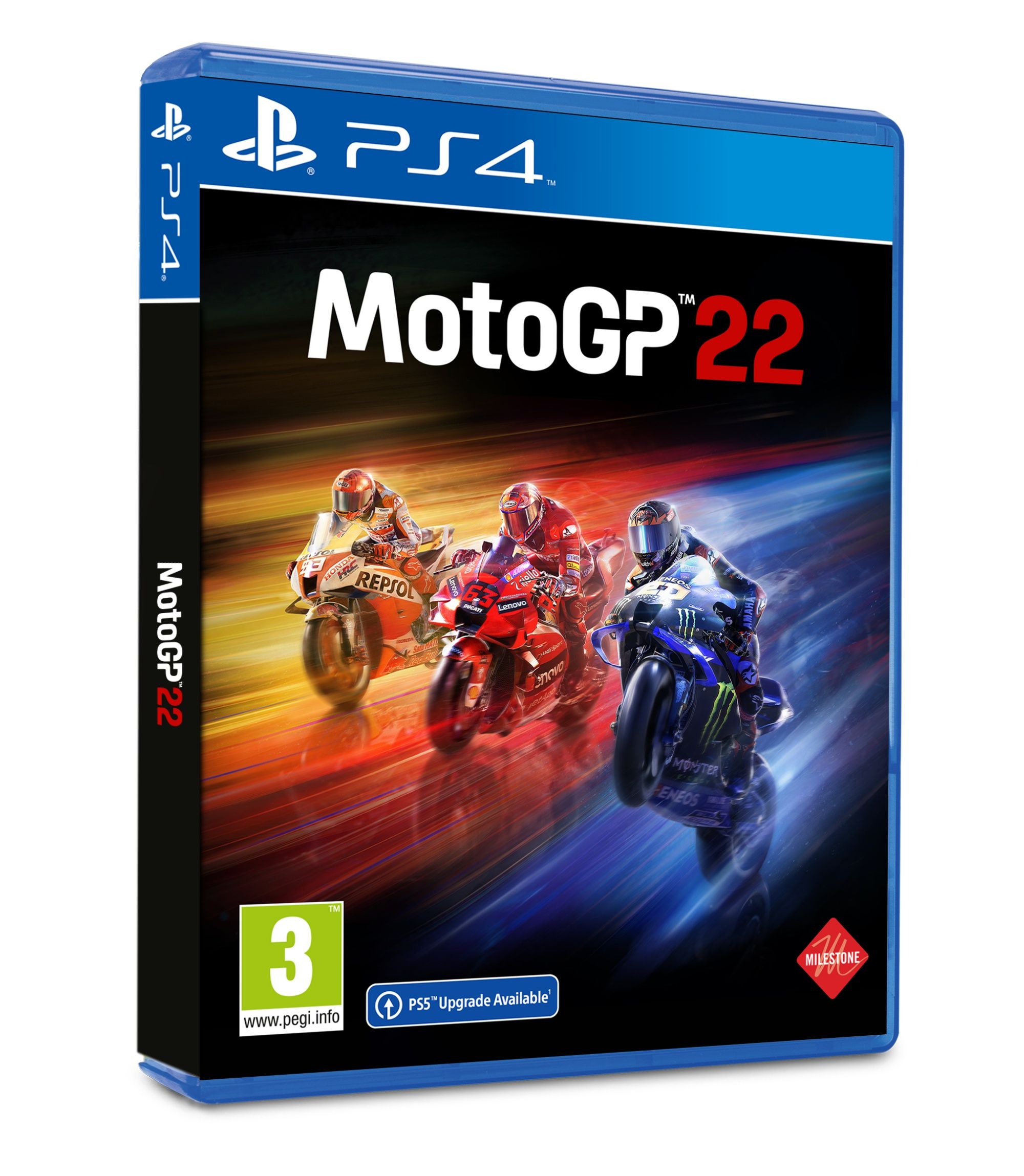 Imágenes videojuego MotoGP22 23