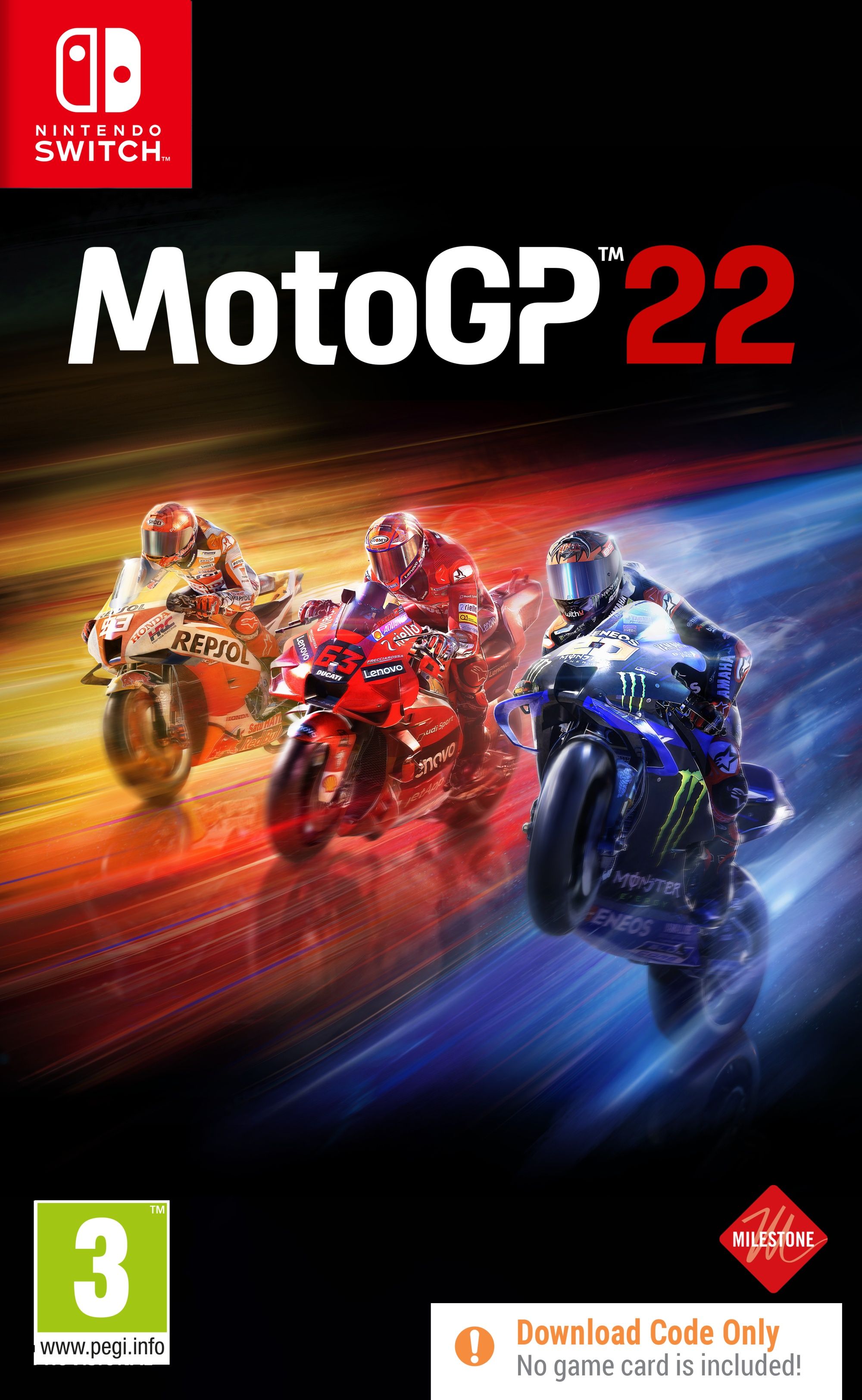 Imágenes videojuego MotoGP22 24