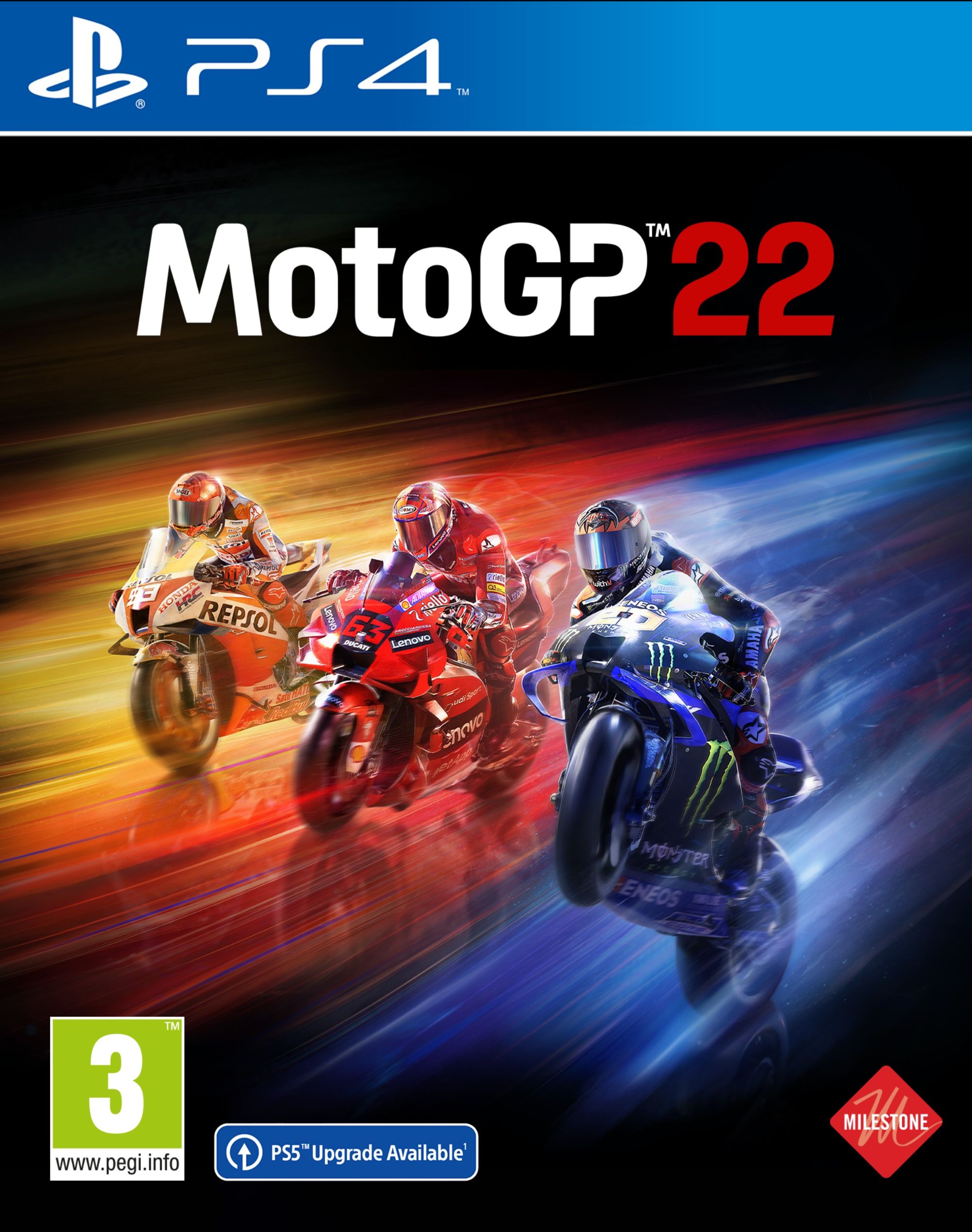 Imágenes videojuego MotoGP22 25