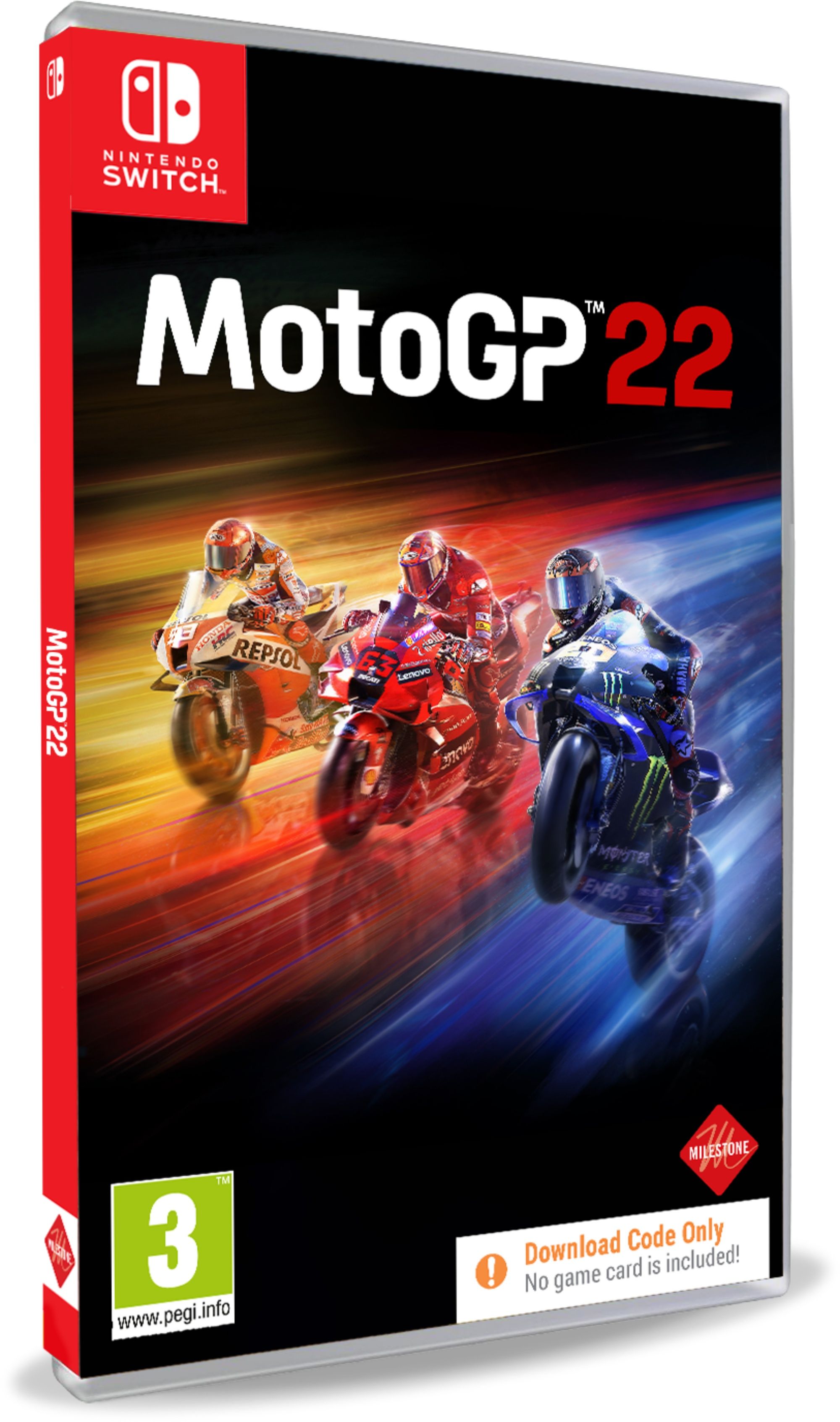 Imágenes videojuego MotoGP22 26