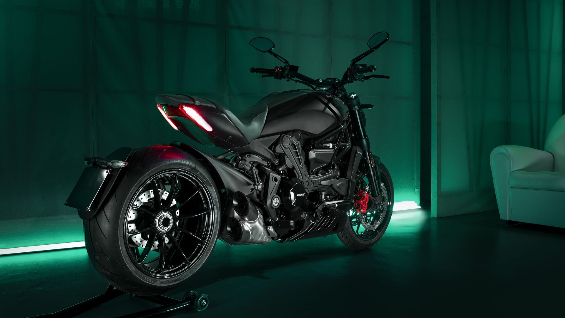 Ducati XDiavel Nera 2022 (24)