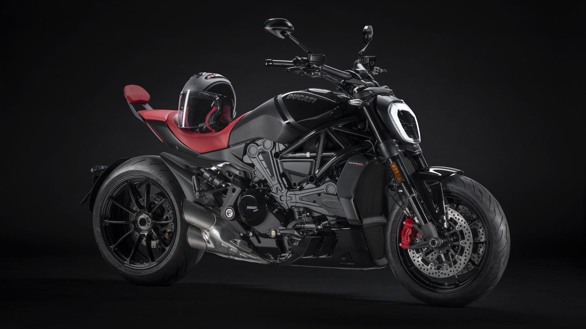 Ducati XDiavel Nera 2022 (11)
