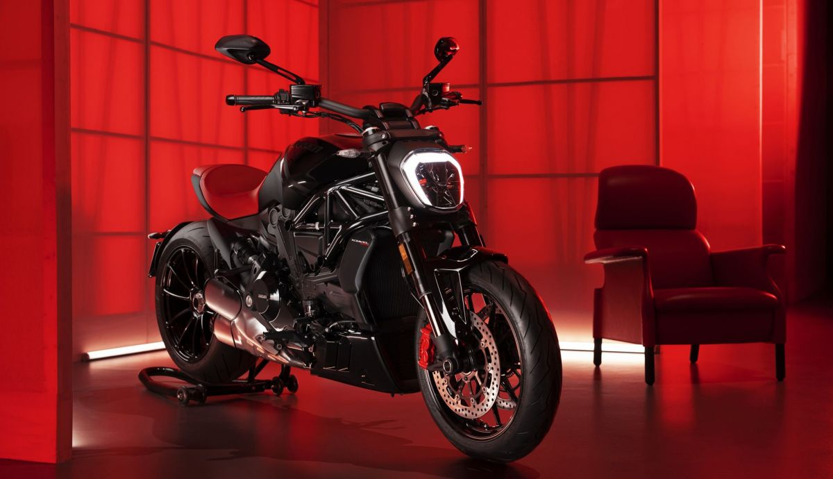 Ducati XDiavel Nera 2022 (27) Ducati XDiavel Nera 2022 (27)