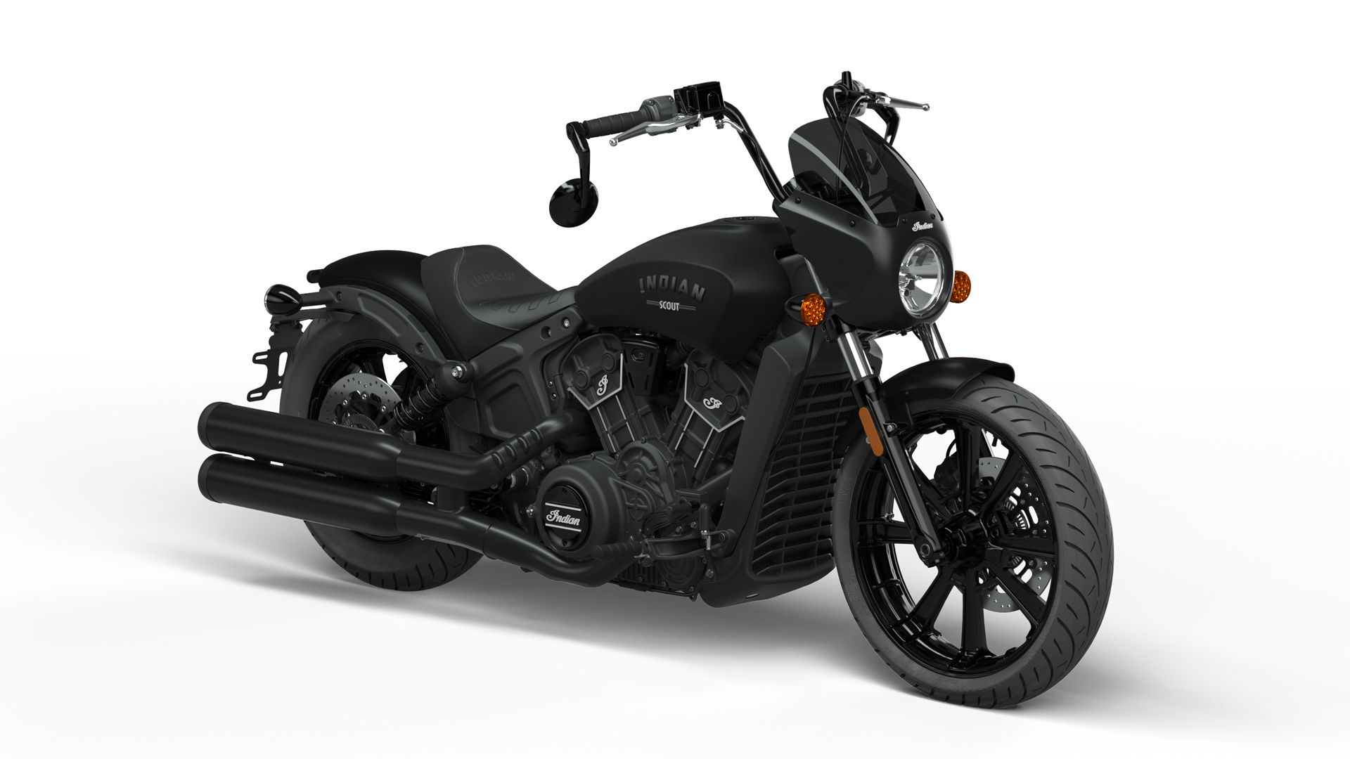 Indian Scout Rouge 2022 Estudio (23)