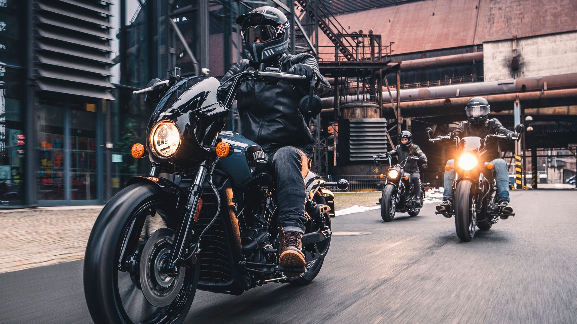 Indian Scout Rouge 2022 Accion (5)