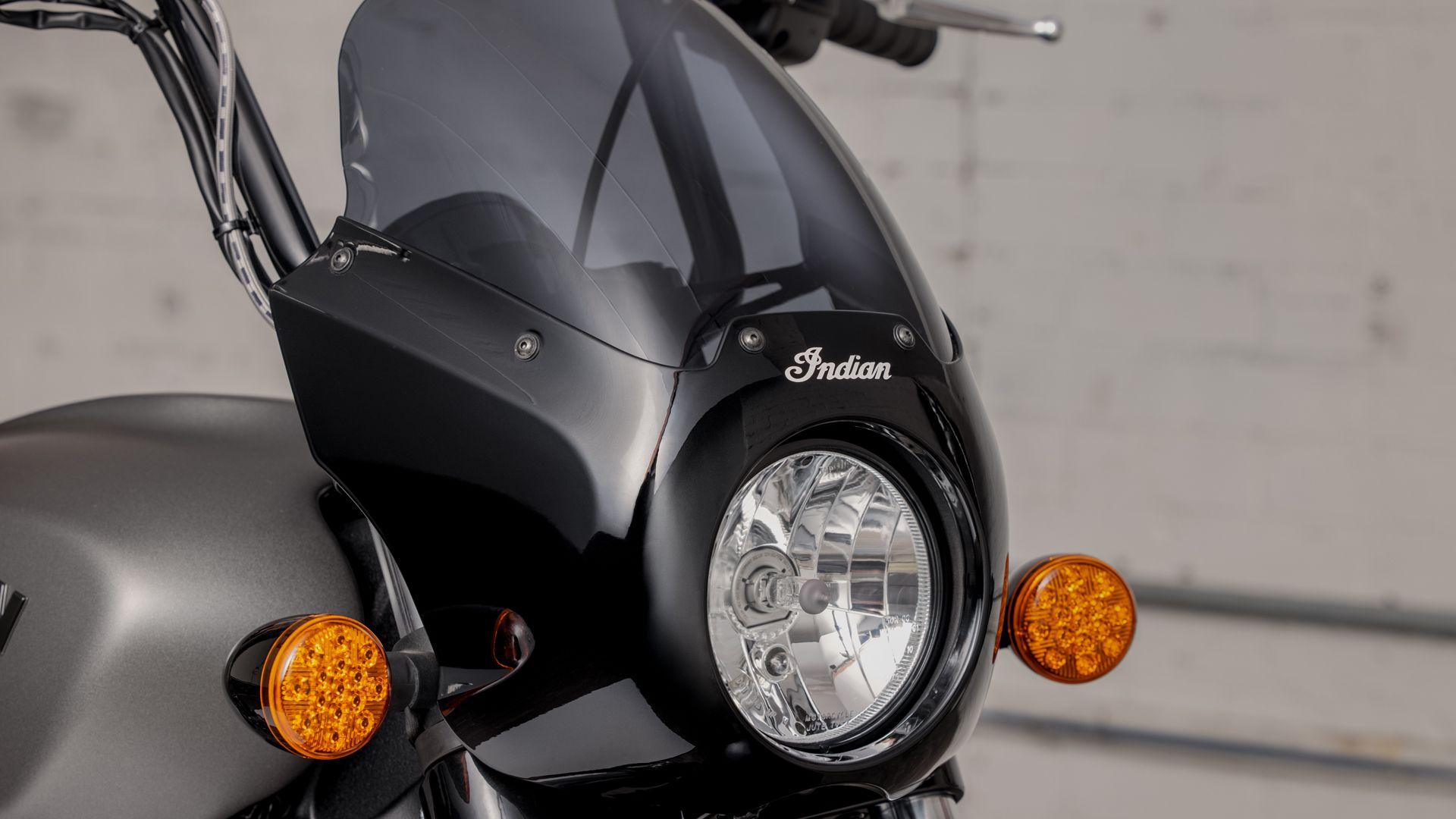 Indian Scout Rouge 2022 Detalles (1)