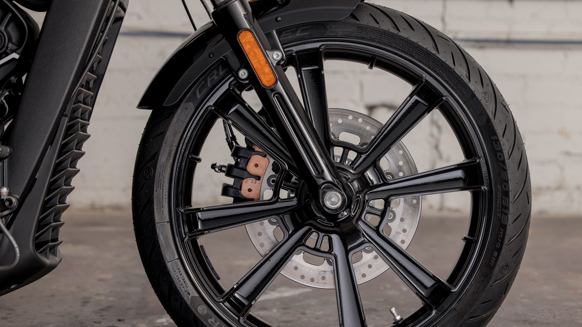 Indian Scout Rouge 2022 Detalles (2)