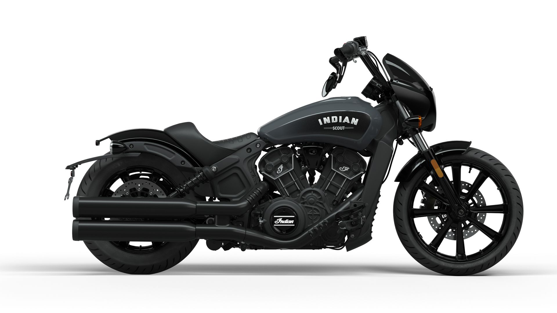 Indian Scout Rouge 2022 Estudio (4)