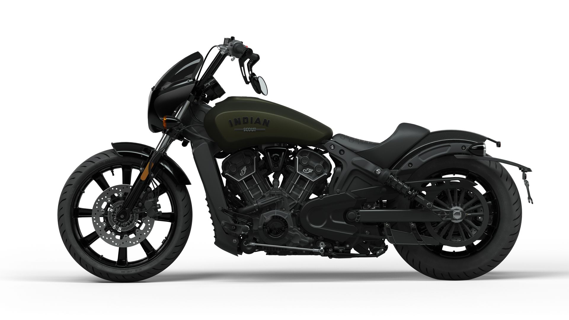 Indian Scout Rouge 2022 Estudio (11)