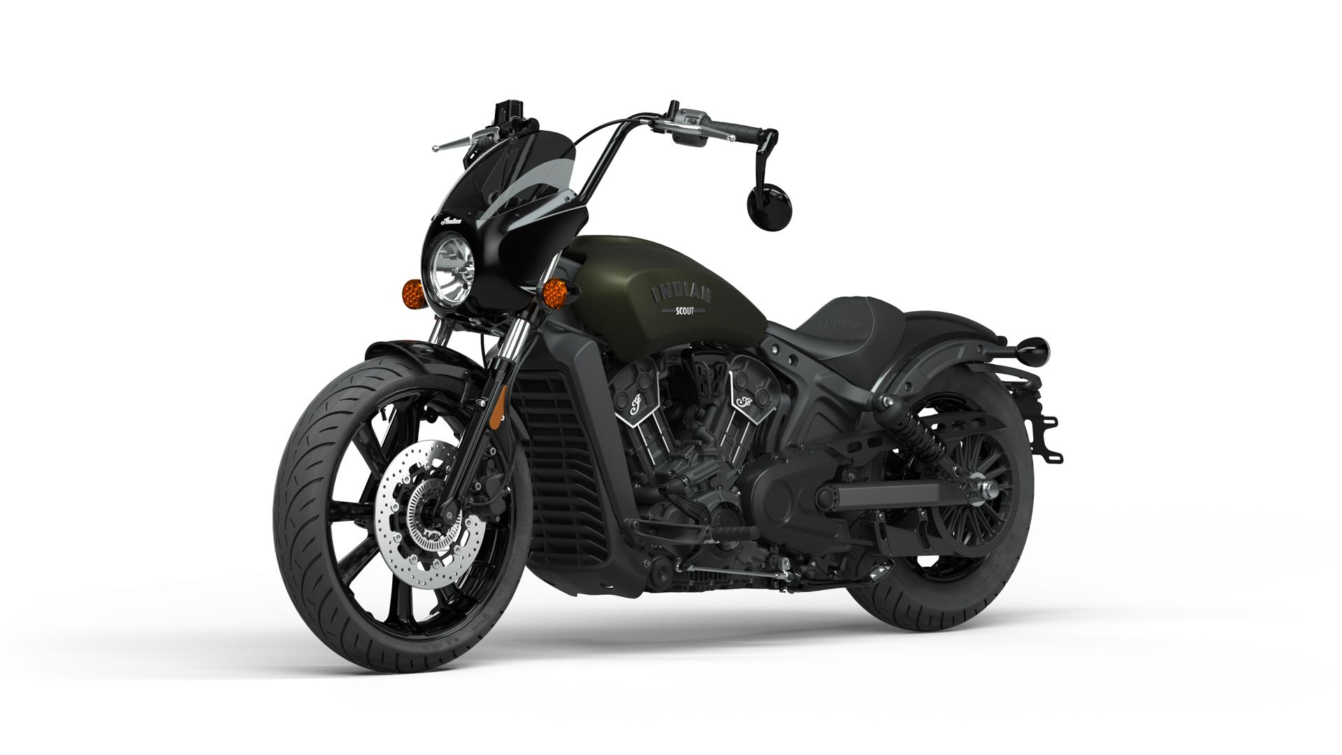 Indian Scout Rouge 2022 Estudio (15)