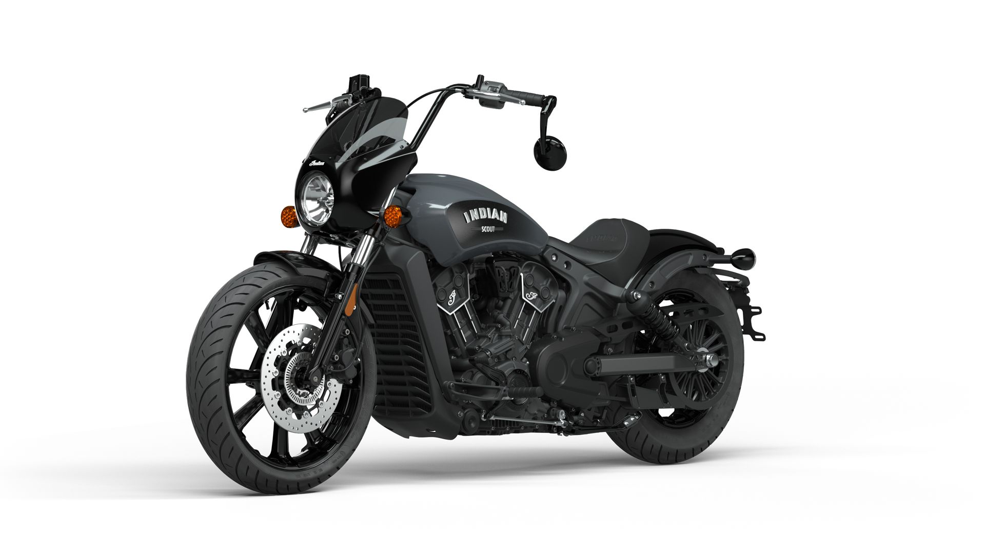 Indian Scout Rouge 2022 Estudio (5)
