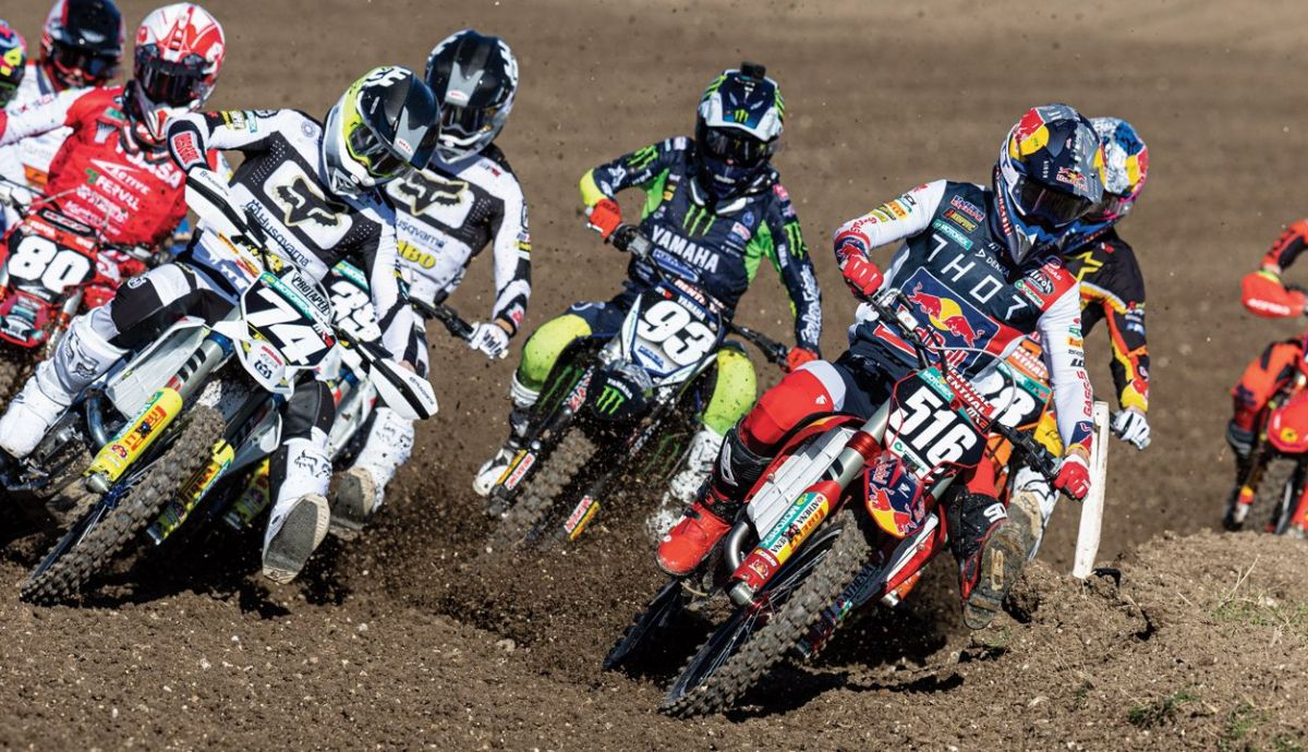 MXGP Matterley Basin 2022 MXGP Matterley Basin 2022
