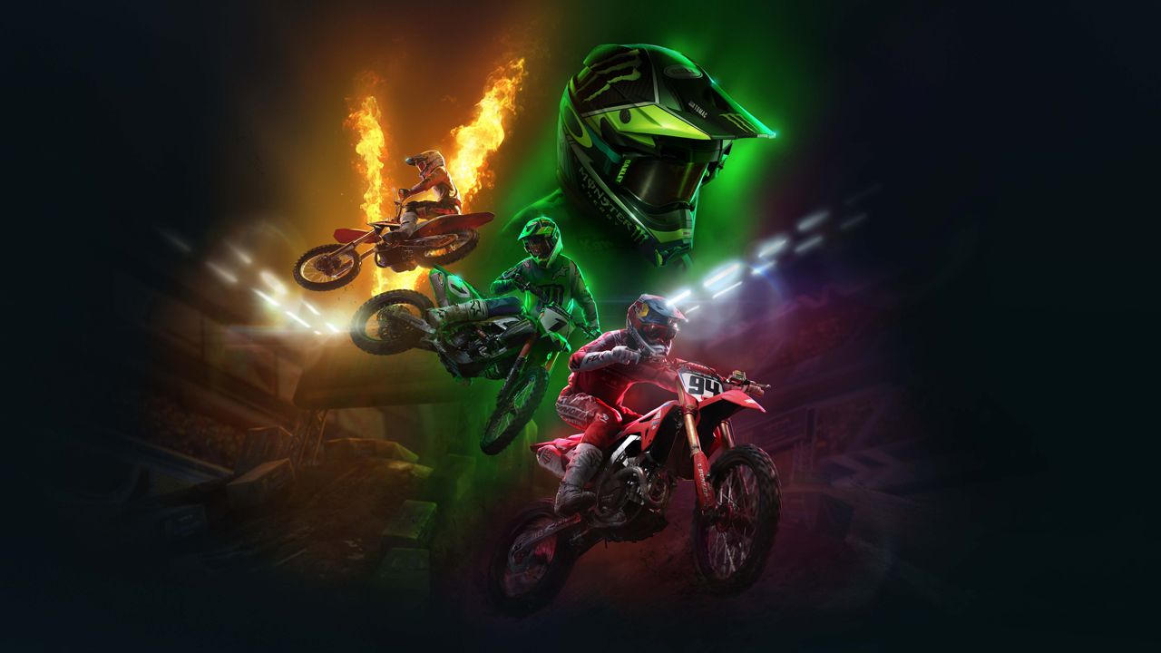 Monster Energy Supercross The Official Videogame 5