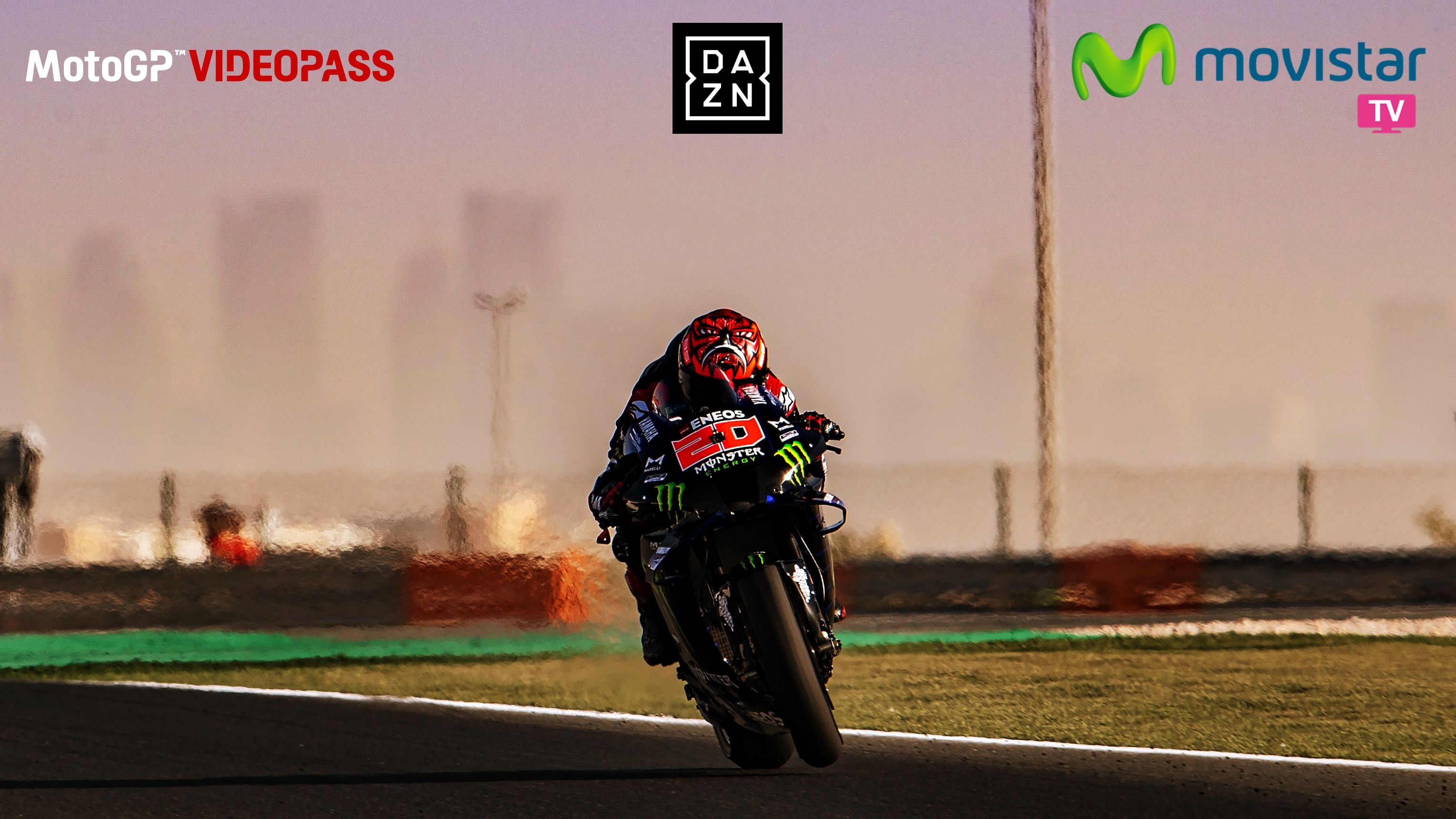 Cómo y dónde ver las carreras de MotoGP 2022 en DAZN, Movistar y Videopass