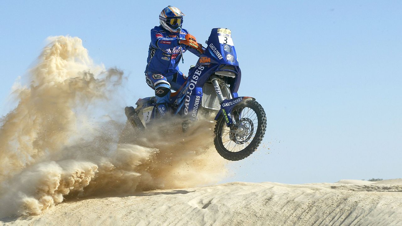 Fabrizio Meoni