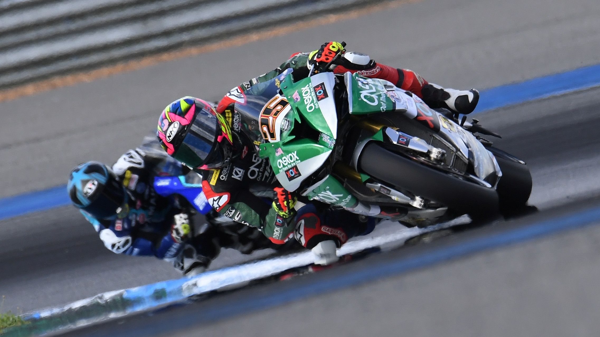 Imagen de Asia Road Racing Championship
