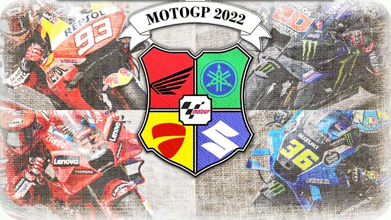 Las 4 casas mágicas de MotoGP 2022