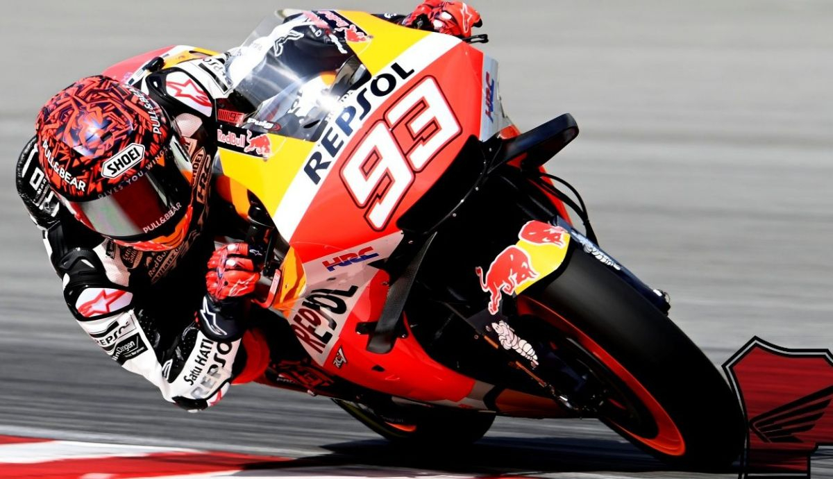 Marc Márquez será el buscador de Honda en MotoGP 2022 Marc Márquez será el buscador de Honda en MotoGP 2022