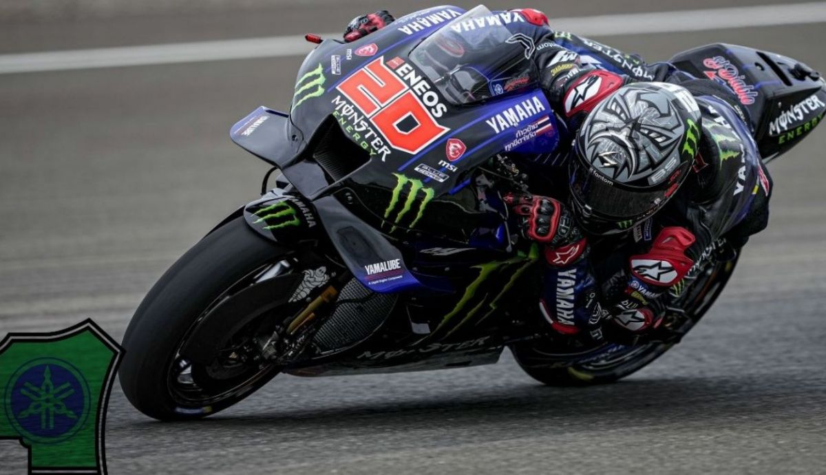 Fabio Quartararo será el buscador de Yamaha en MotoGP 2022 Fabio Quartararo será el buscador de Yamaha en MotoGP 2022