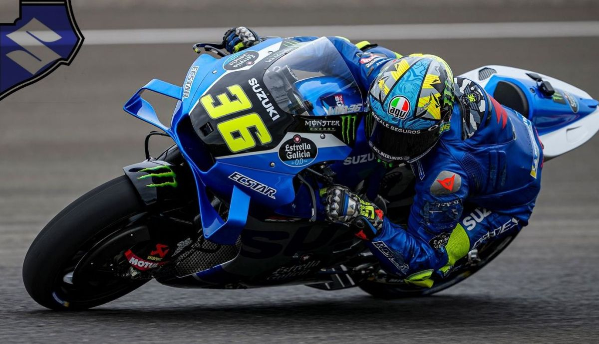 Joan Mir será el buscador de Suzuki en MotoGP 2022 Joan Mir será el buscador de Suzuki en MotoGP 2022