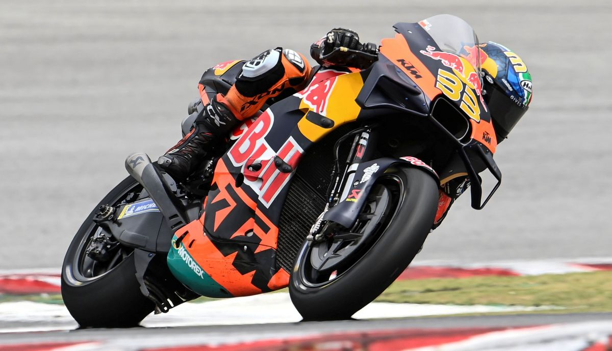 Brad Binder parte como buscador de KTM en MotoGP 2022 Brad Binder parte como buscador de KTM en MotoGP 2022