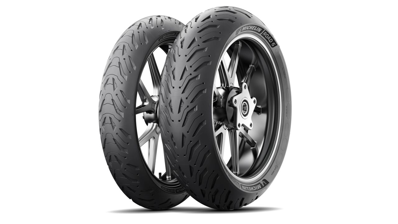 Michelin Pilot Road 5