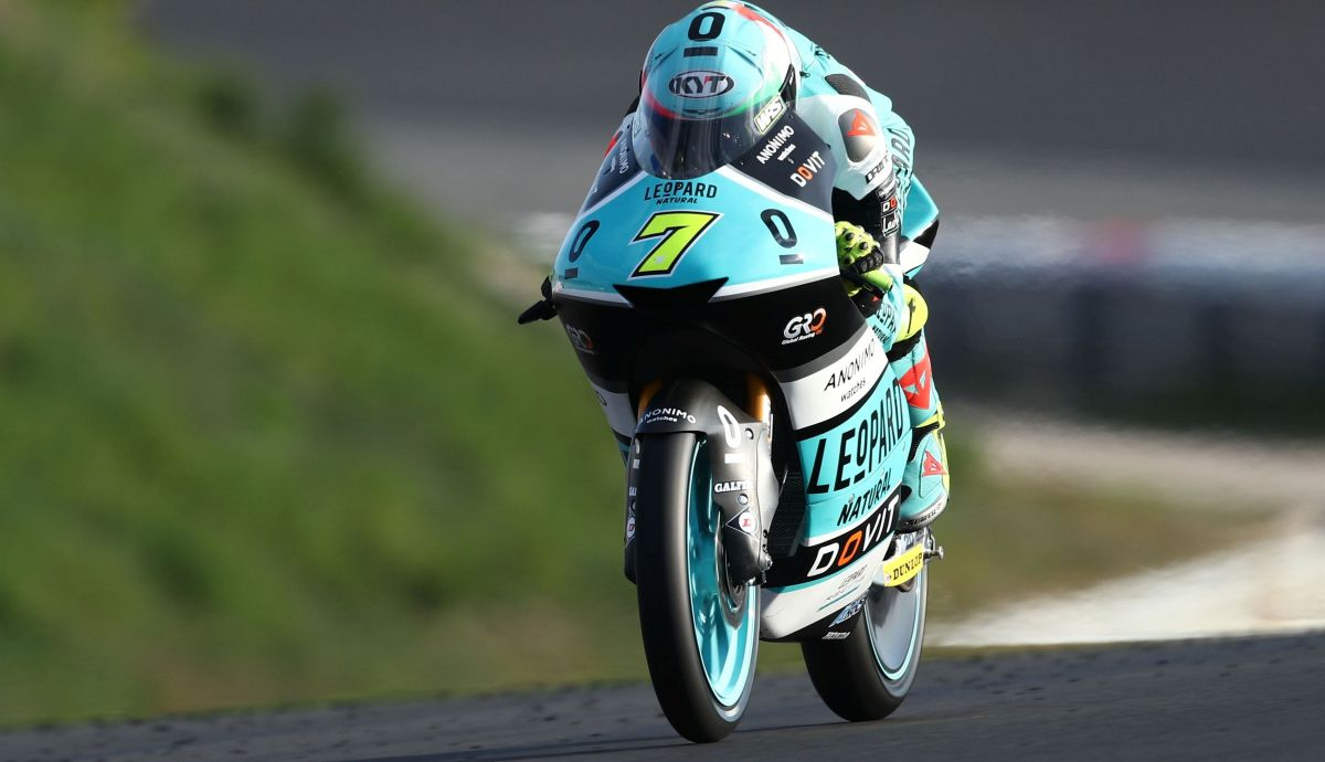 Dennis Foggia, previa Moto3 2022 Dennis Foggia, previa Moto3 2022