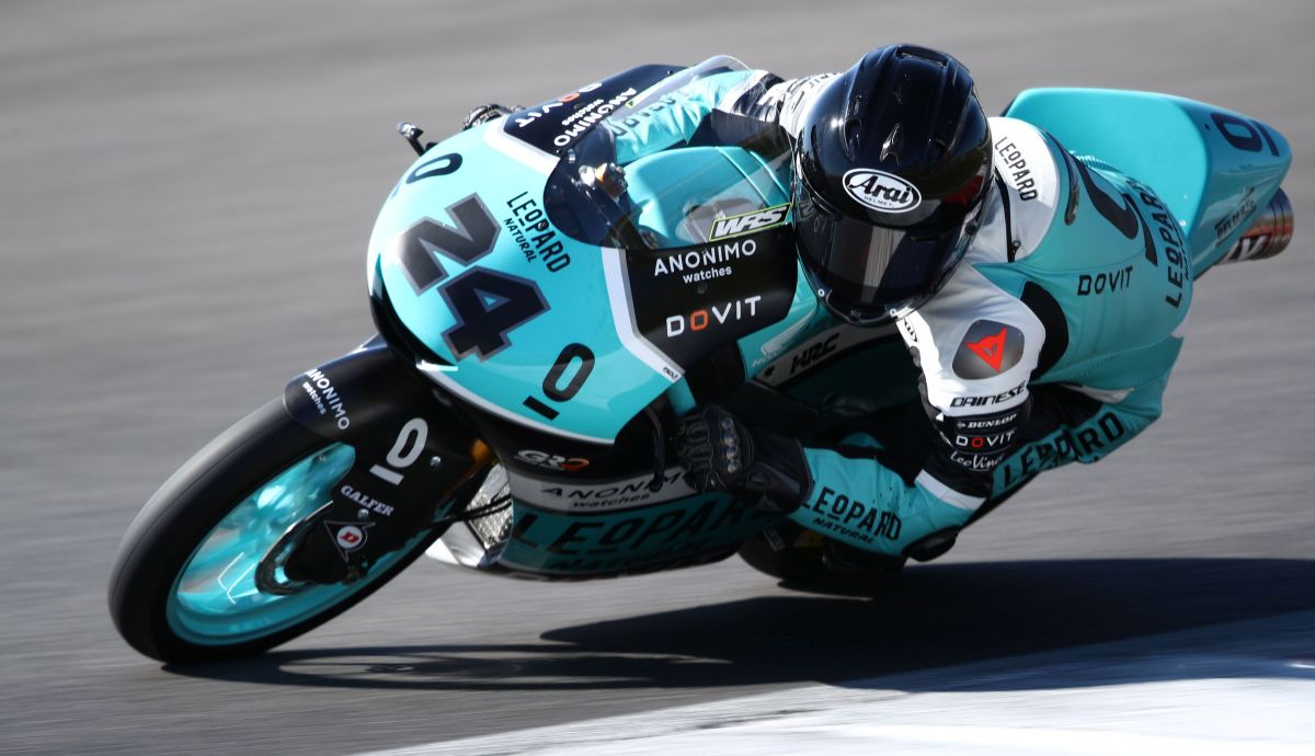Tatsuki Suzuki, previa Moto3 2022 Tatsuki Suzuki, previa Moto3 2022
