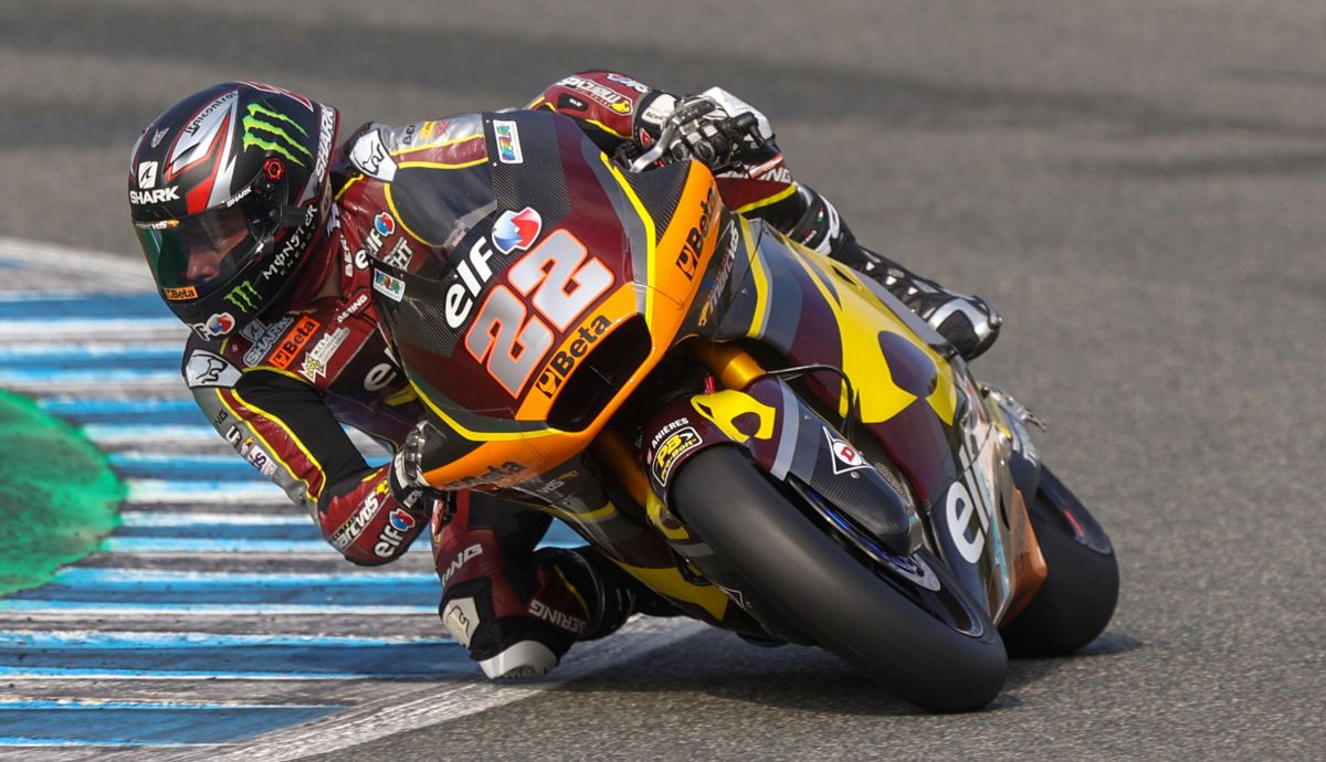 Sam Lowes, previa Moto2 2022 Sam Lowes, previa Moto2 2022