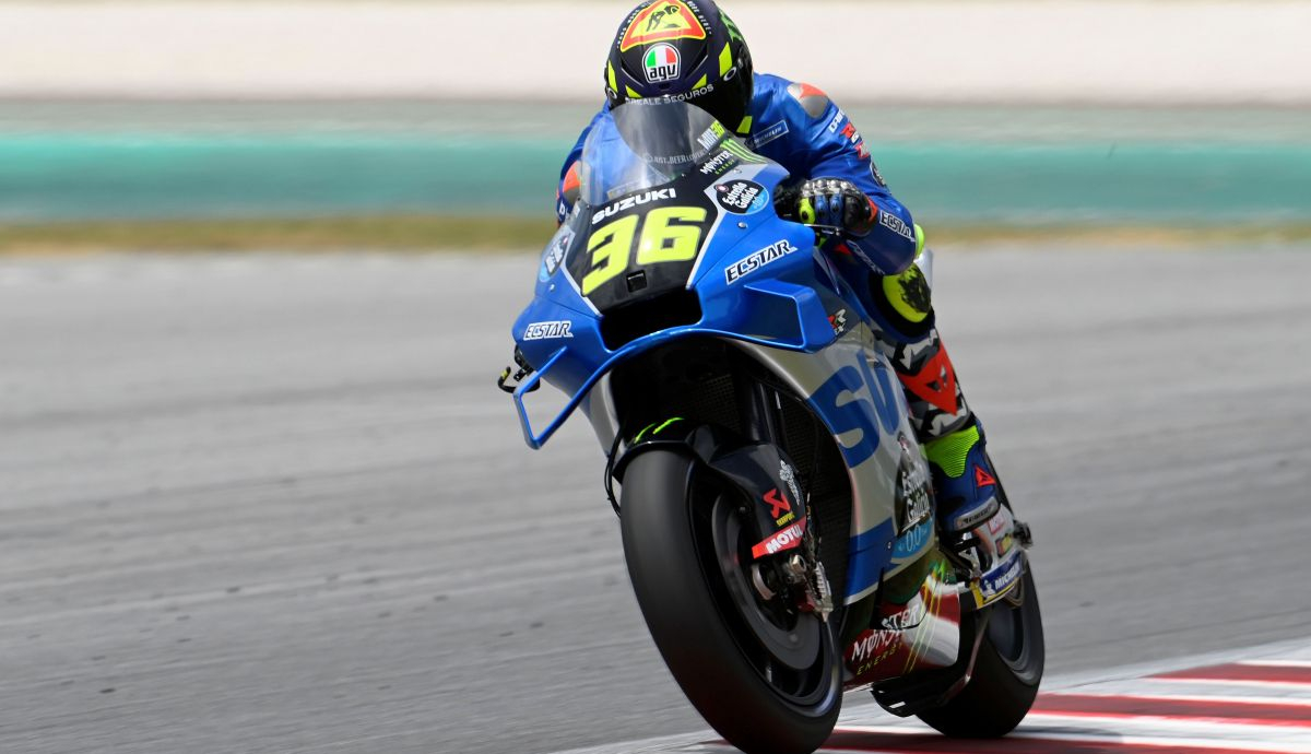 Joan Mir, previa MotoGP 2022 Joan Mir, previa MotoGP 2022