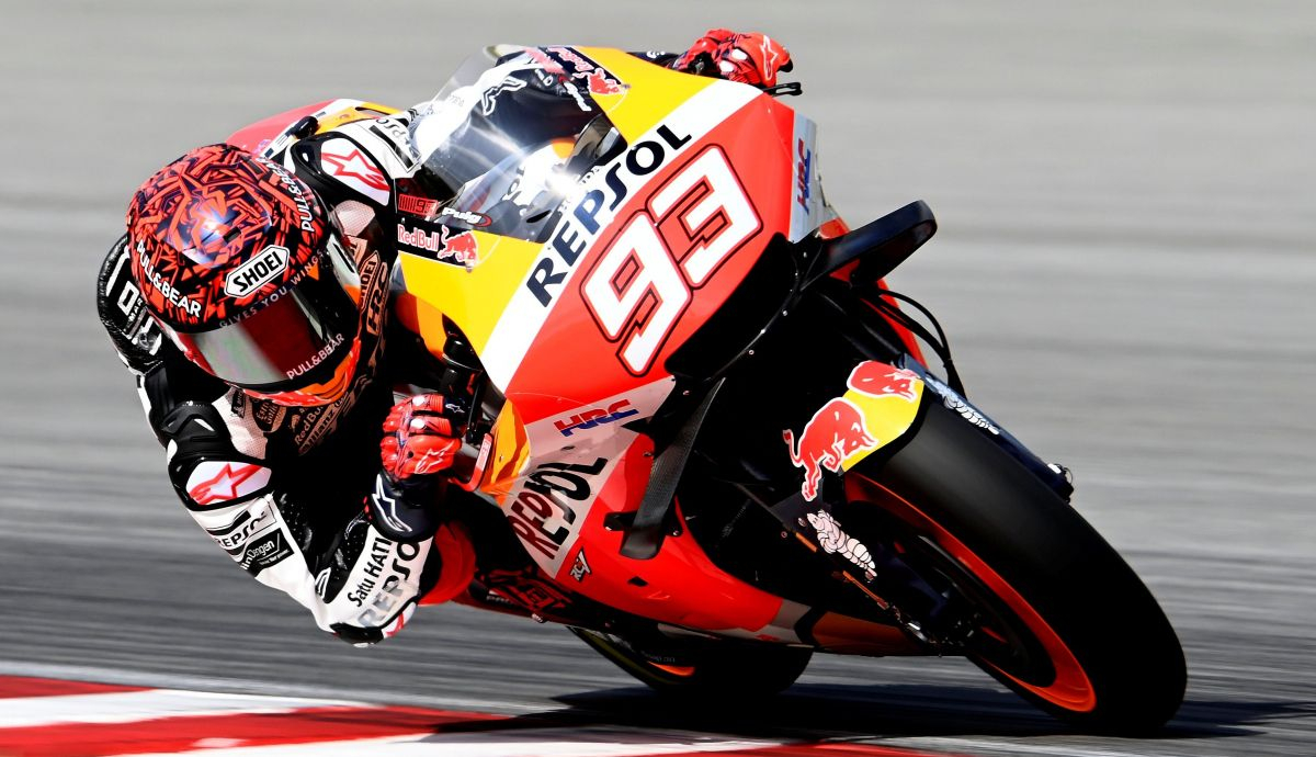 Marc Márquez, previa MotoGP 2022 Marc Márquez, previa MotoGP 2022