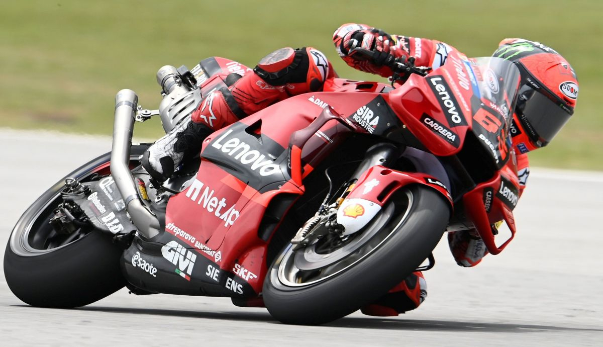 Pecco Bagnaia, previa MotoGP 2022 Pecco Bagnaia, previa MotoGP 2022