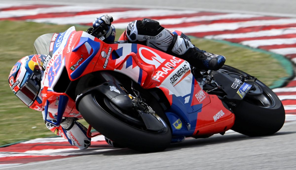 Jorge Martín, previa MotoGP 2022 Jorge Martín, previa MotoGP 2022